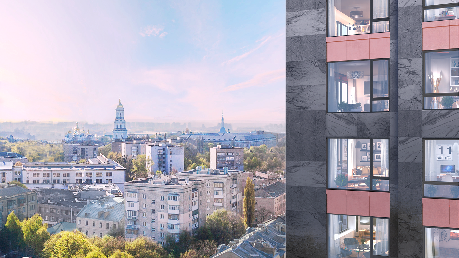 ЖК АРСЕНАЛ House, стоимость квартир от 100000 грн/м²