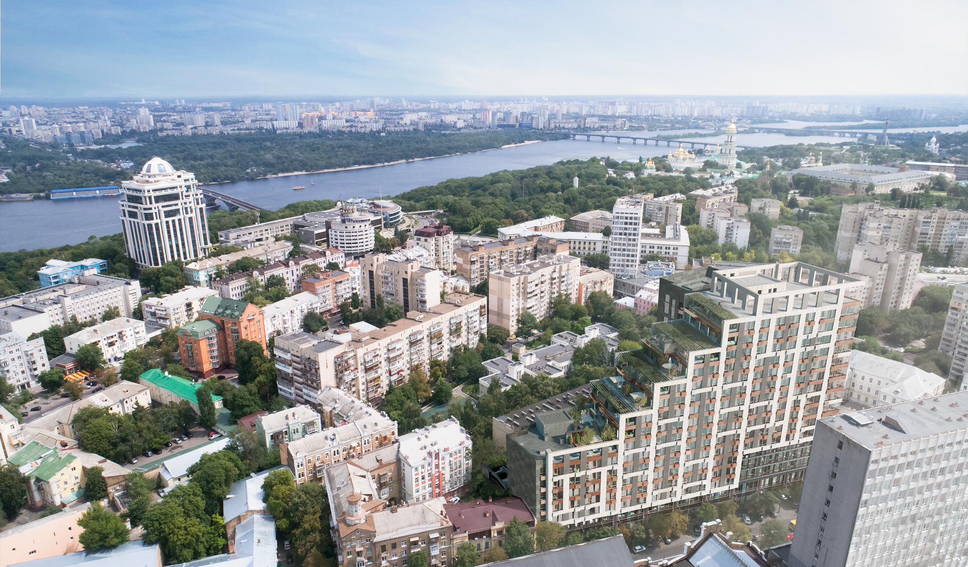 Жилой комплекс АРСЕНАЛ House