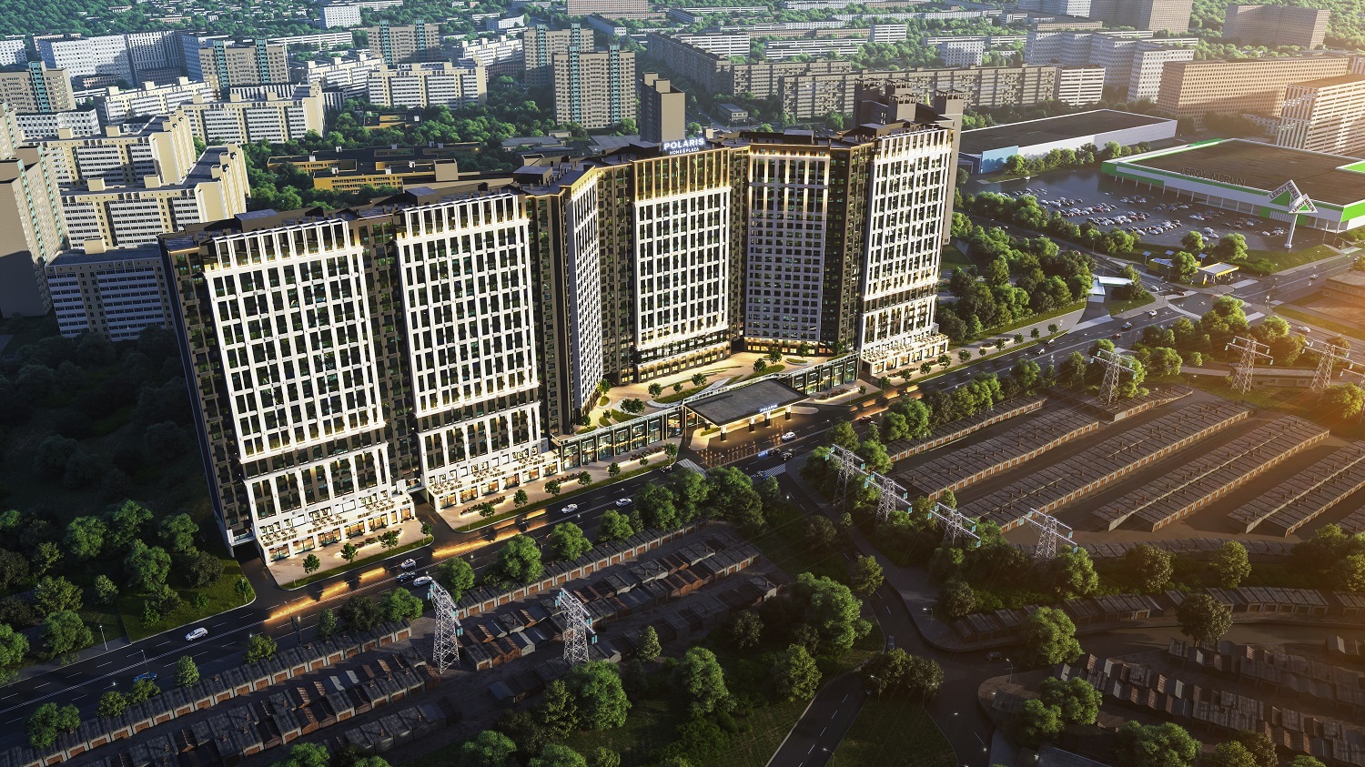 POLARIS Home&Plaza