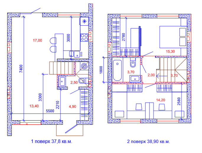 Таунхаус 1.2 сотки в КМ Holland Park від 17 143 грн/м², с. Нові Петрівці