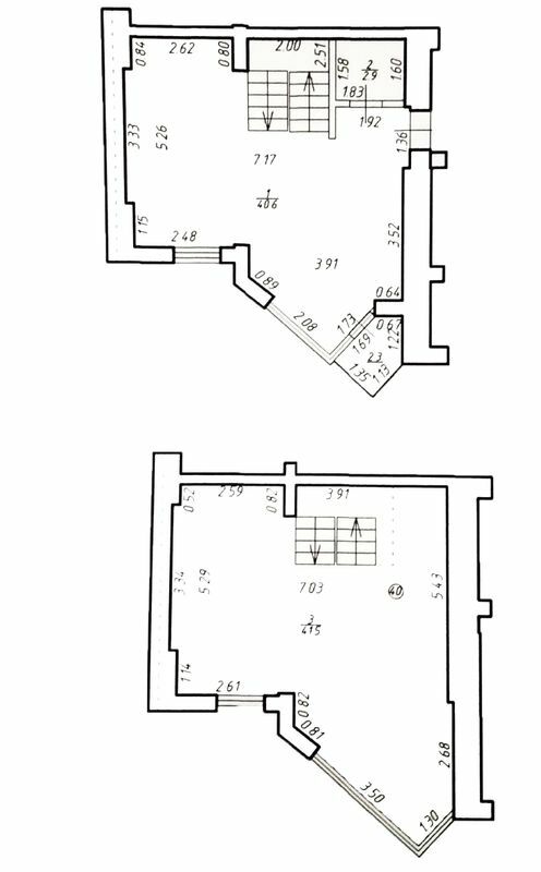 Дворівнева 85.7 м² в ЖК на вул. Богунська, 1 від 18 200 грн/м², Івано-Франківськ