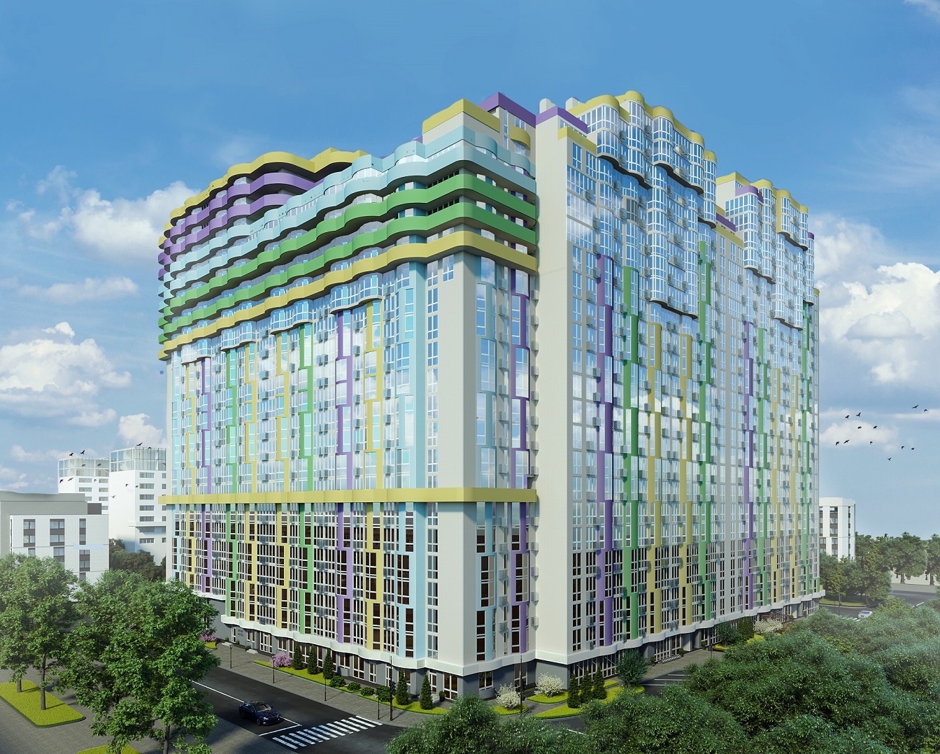 Курнатовского