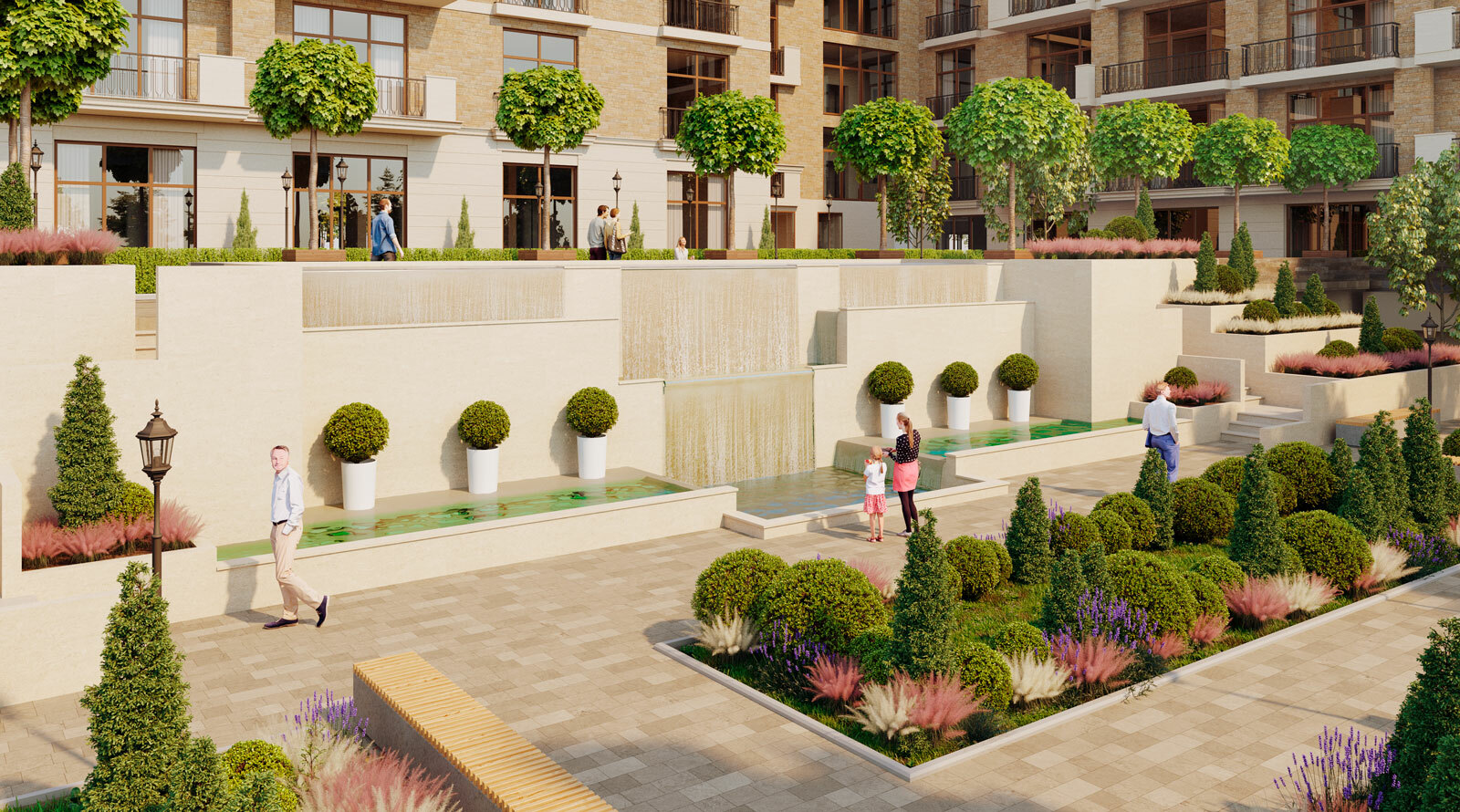 Жилой комплекс Liberty Residence