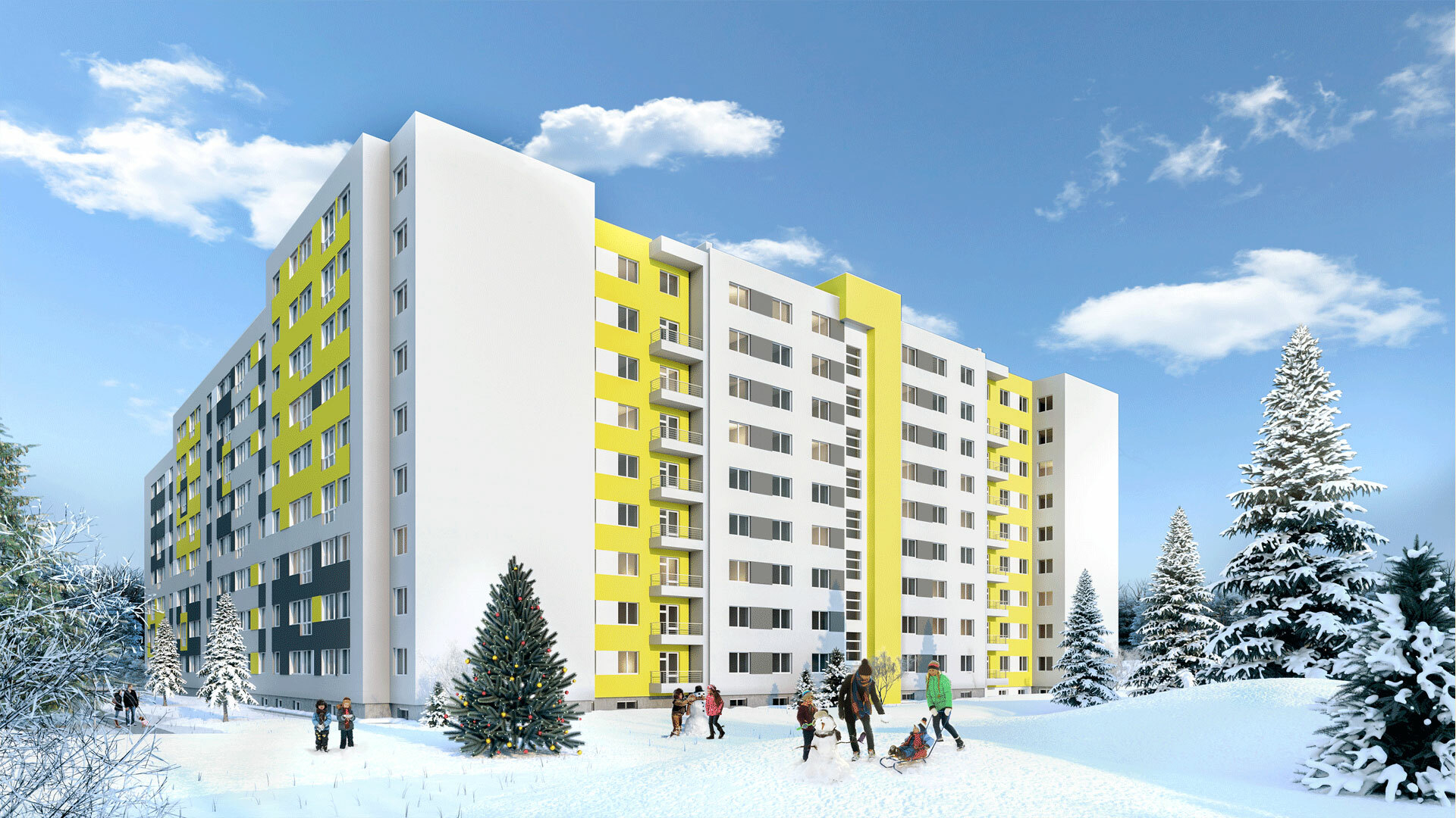 ЖК Компаньйон, ціни від 19657 грн/м²