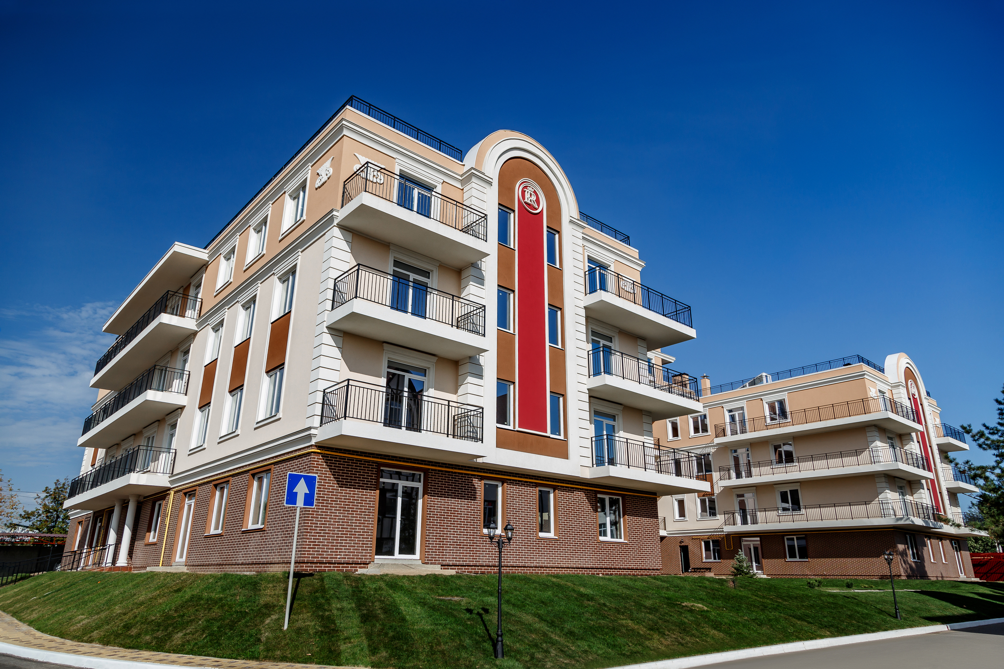 ЖК Корона Ренессанса, Запорожье, ул. Розваги, 27