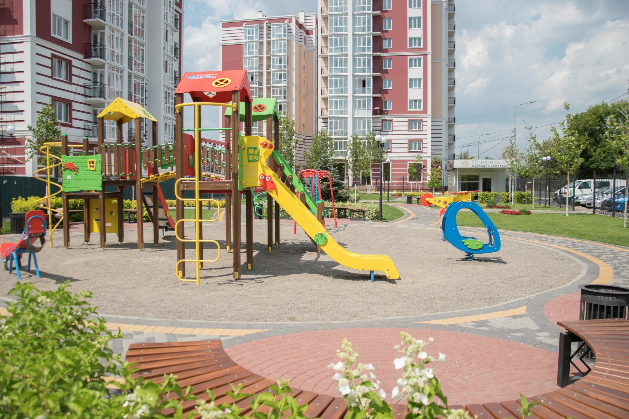 ЖК Покровський, ціни від 19400 грн/м²