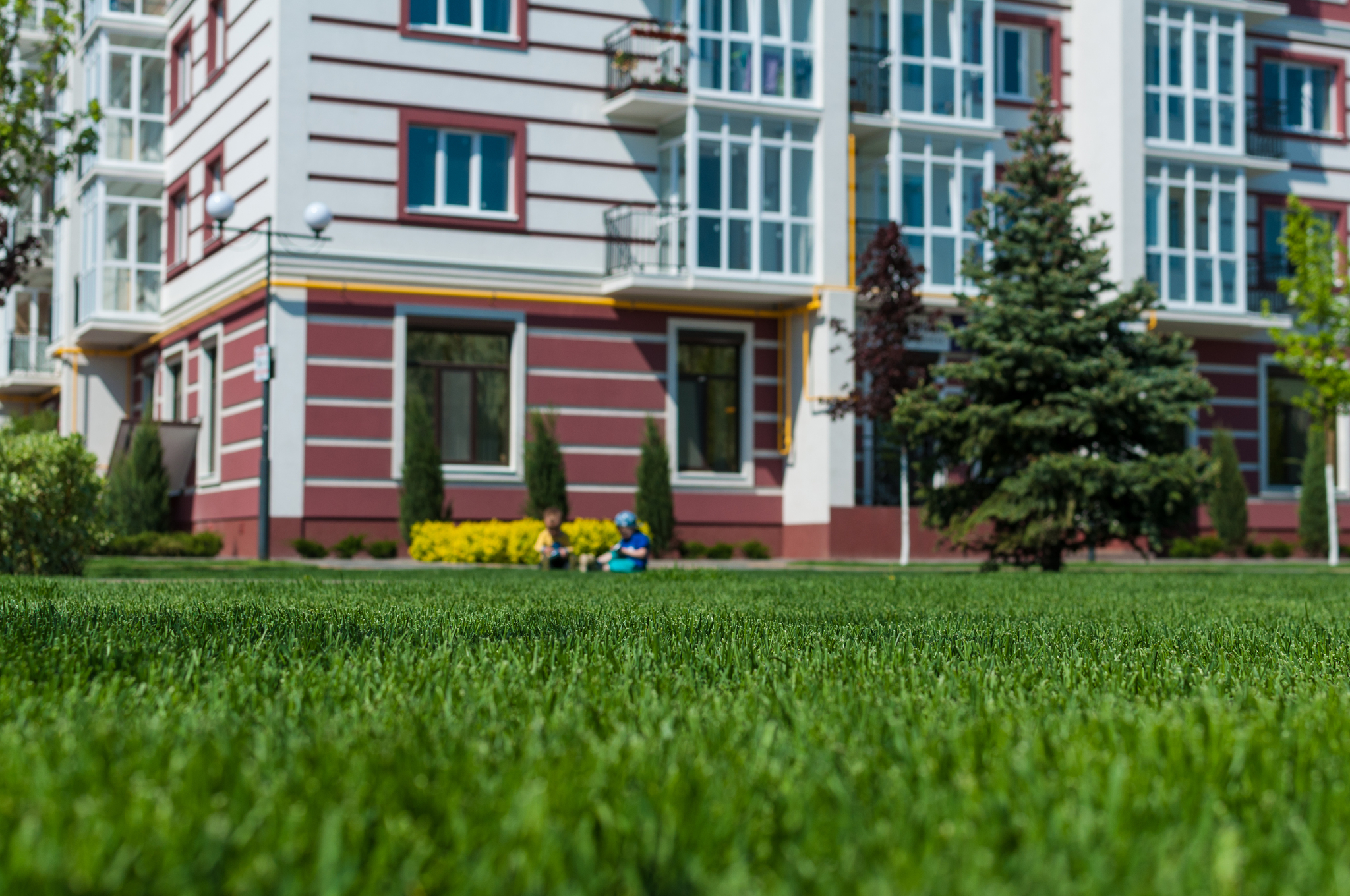 ЖК Покровський, вартість квартир від 19400 грн/м²