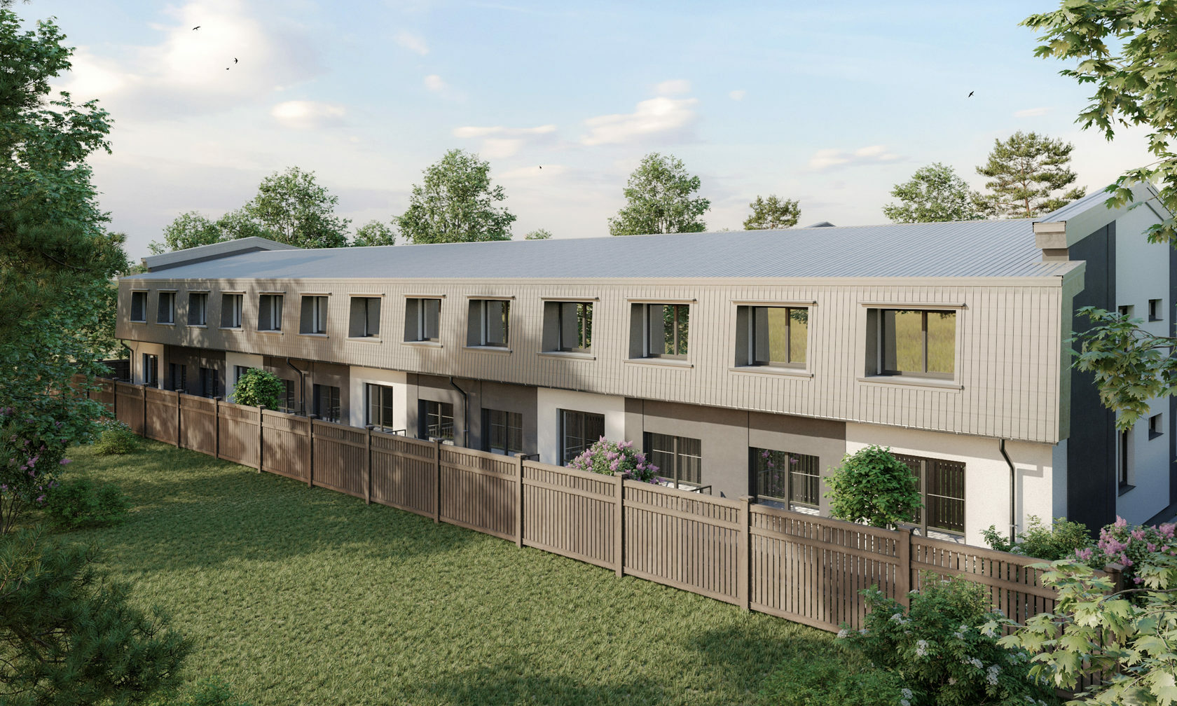 Жилой комплекс Home Smart House