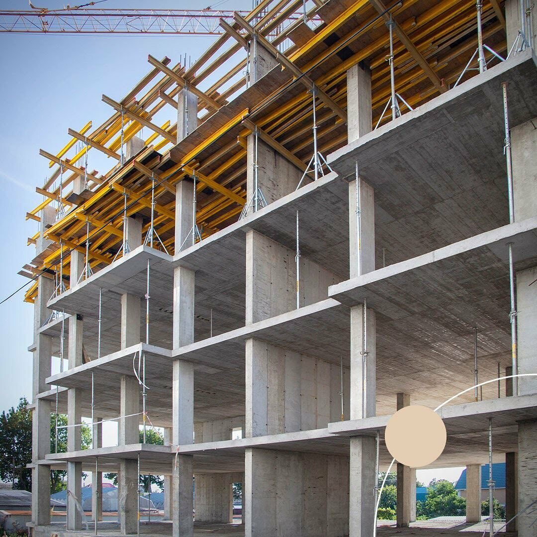 Хід будівництва ЖК Золота Ера, лист, 2020 рік