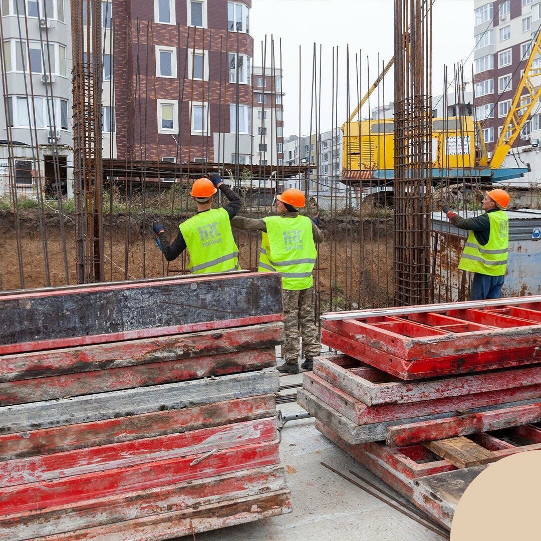 Хід будівництва ЖК Золота Ера, груд, 2020 рік