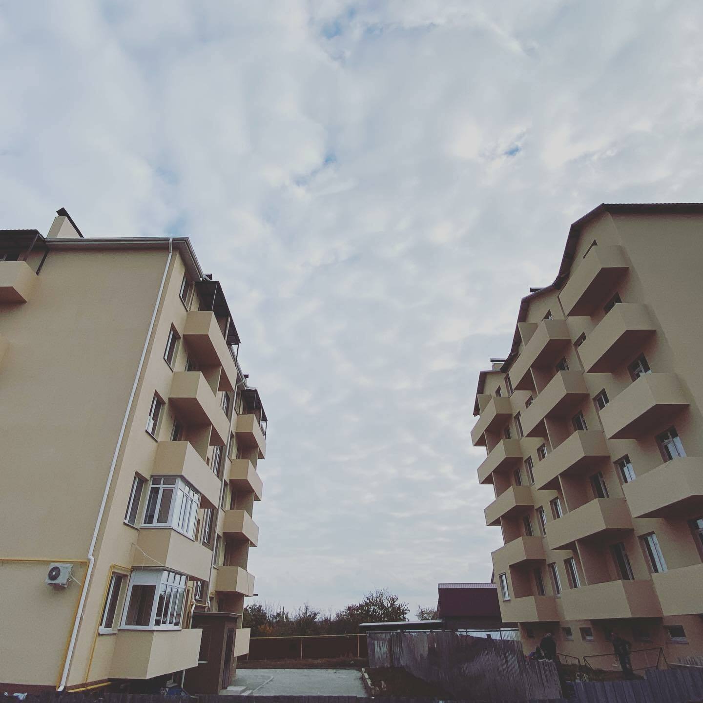 Хід будівництва ЖК Центральний, лист, 2020 рік
