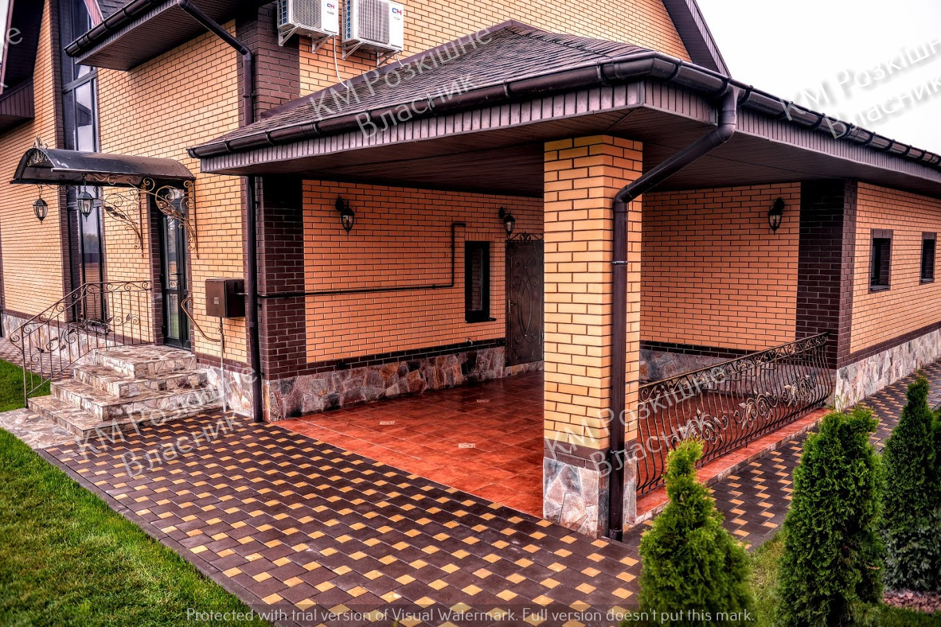 Котеджне містечко Розкішний, с. Романків