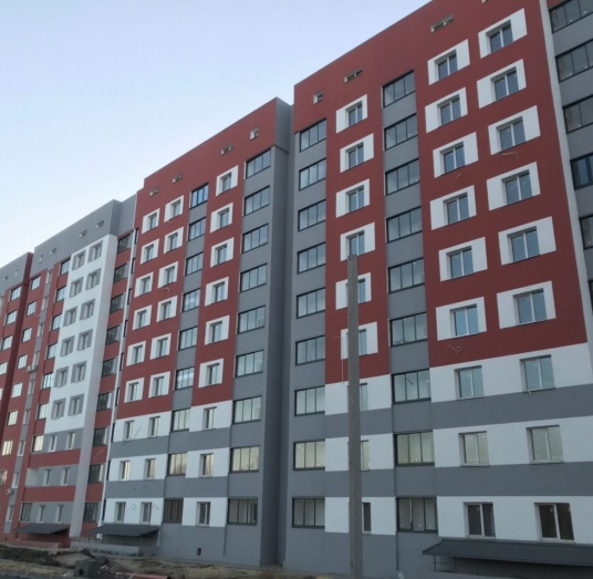 Хід будівництва ЖК Гідропарк, жовт, 2020 рік