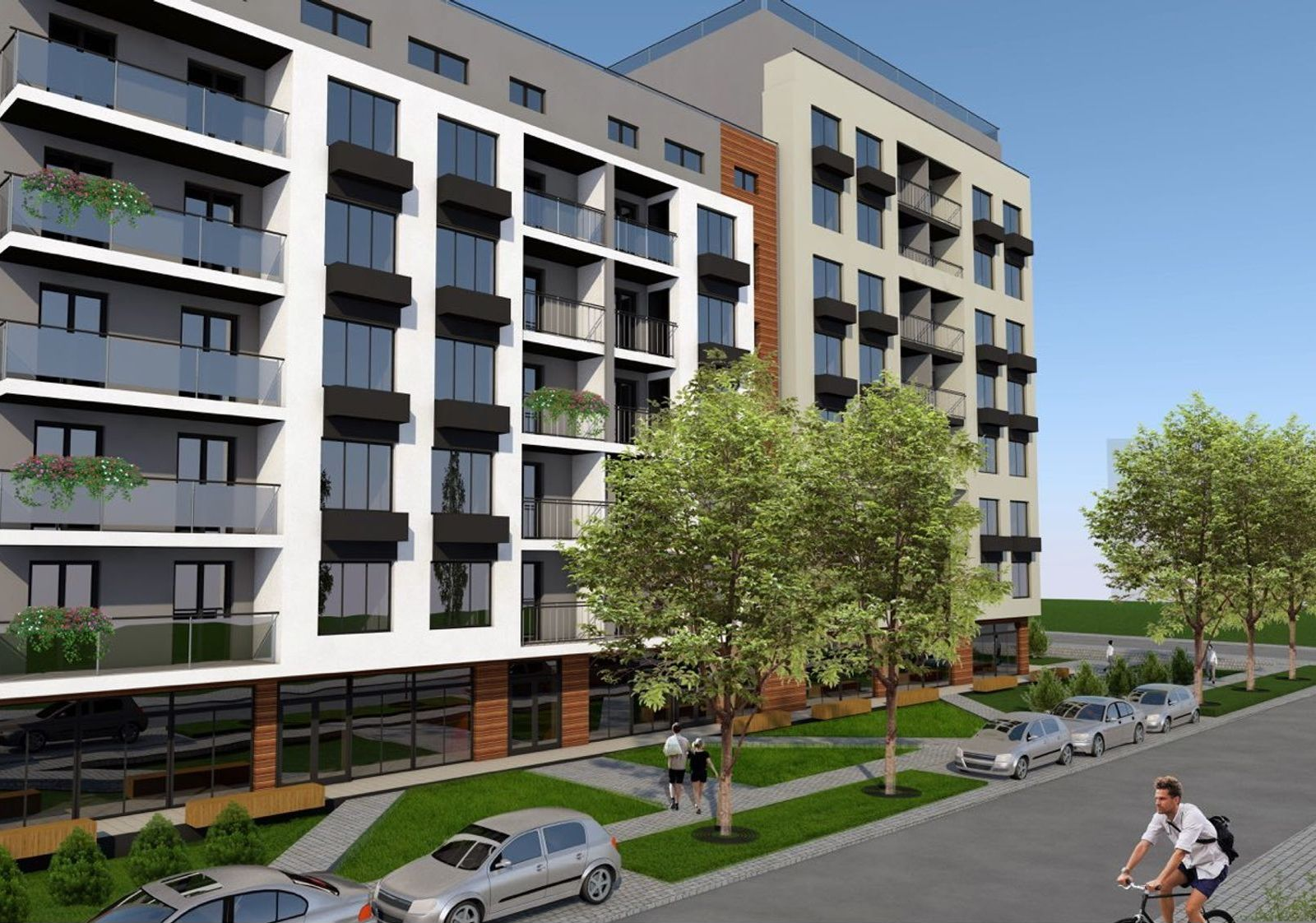 Q-4 "Quoroom Grand Avenue"