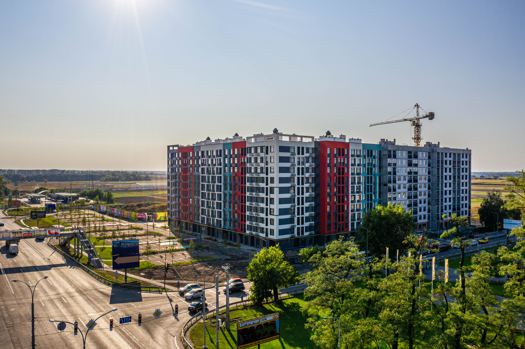 ЖК Оптимісто, ціни від 49900 грн/м²
