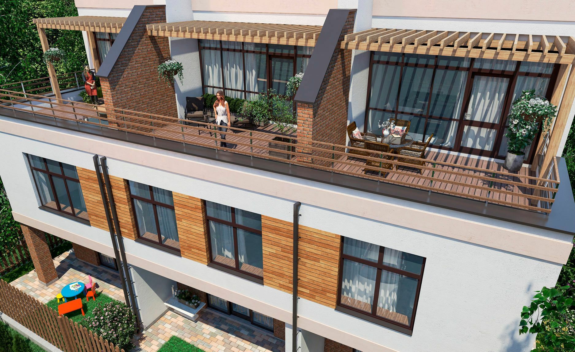 Житловий комплекс Полтавська 39, забудовник Comfort Life
