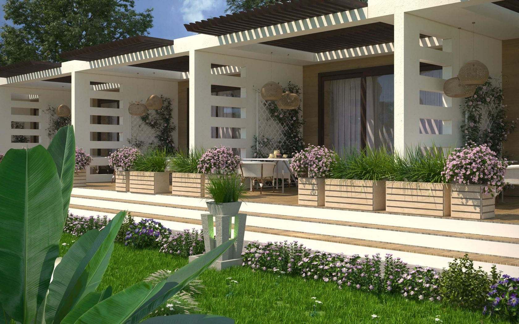 Апарт-комплекс Brigantina Captain's Space, ціни від 28900 грн/м²