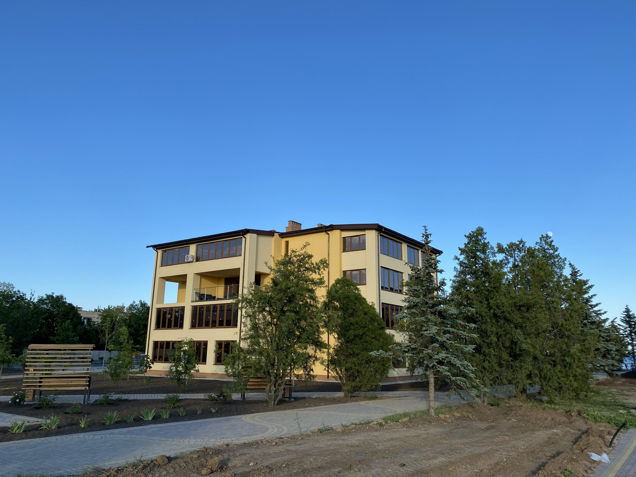 Житловий комплекс GRAND FAMILY APARTMENTS, м. Приморськ