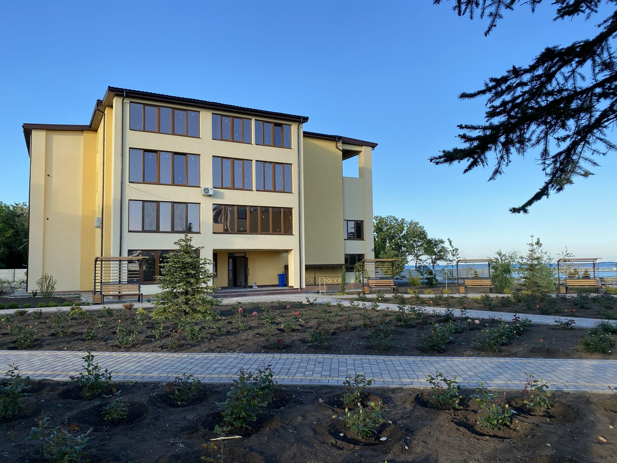 Житловий комплекс GRAND FAMILY APARTMENTS, забудовник GRAND FAMILY ESTATE