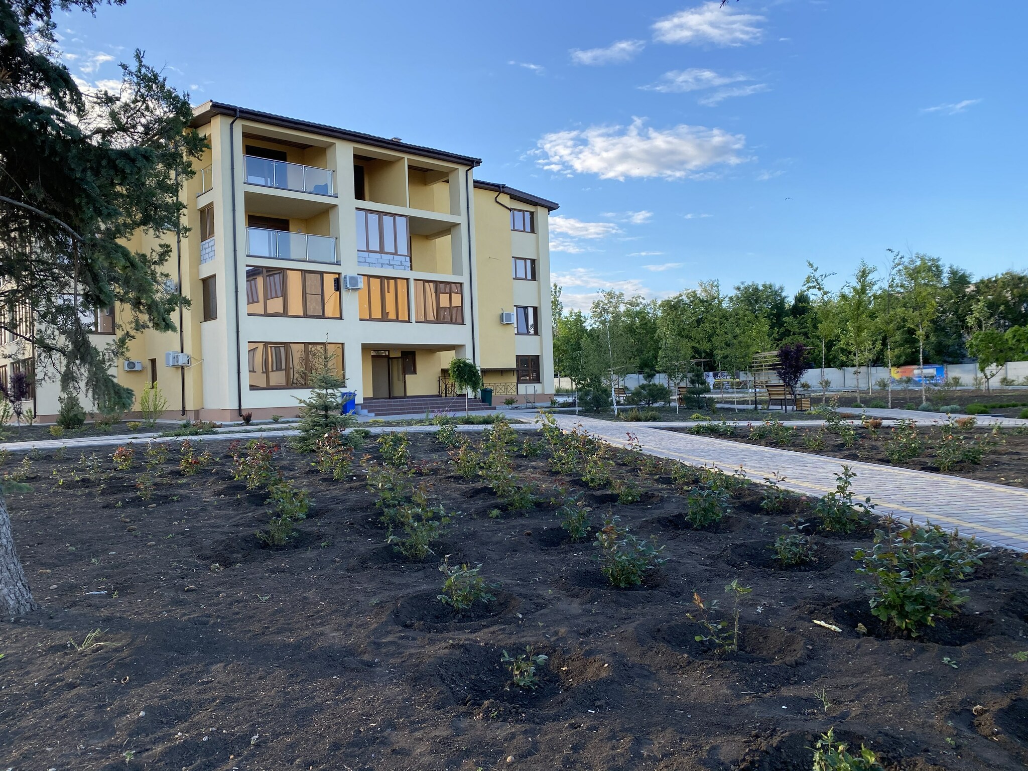Житловий комплекс GRAND FAMILY APARTMENTS