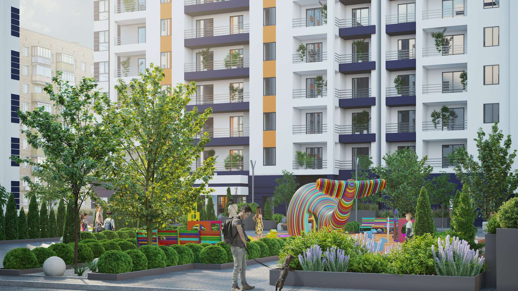 Житловий комплекс Park Residence