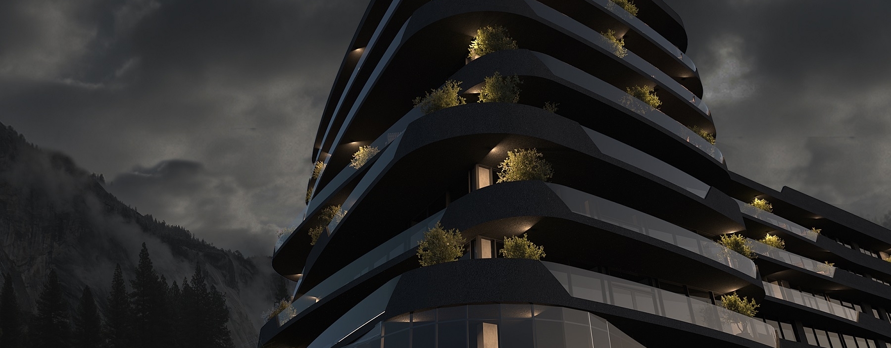 Апарт-комплекс Resort Medical Park, с. Поляница