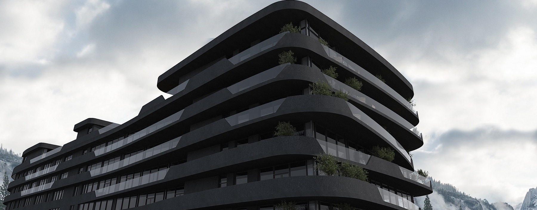 Апарт-комплекс Resort Medical Park, рассрочка от застройщика