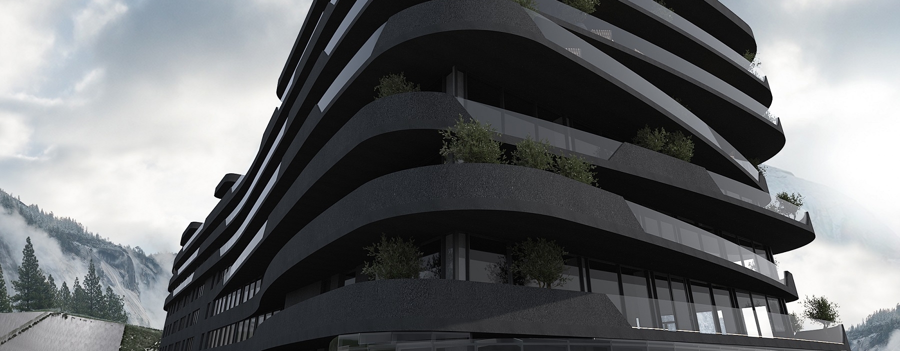 Апарт-комплекс Resort Medical Park, стоимость квартир от 89850 грн/м²