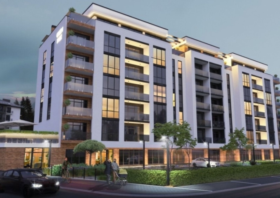 Житловий комплекс Green Park Resort