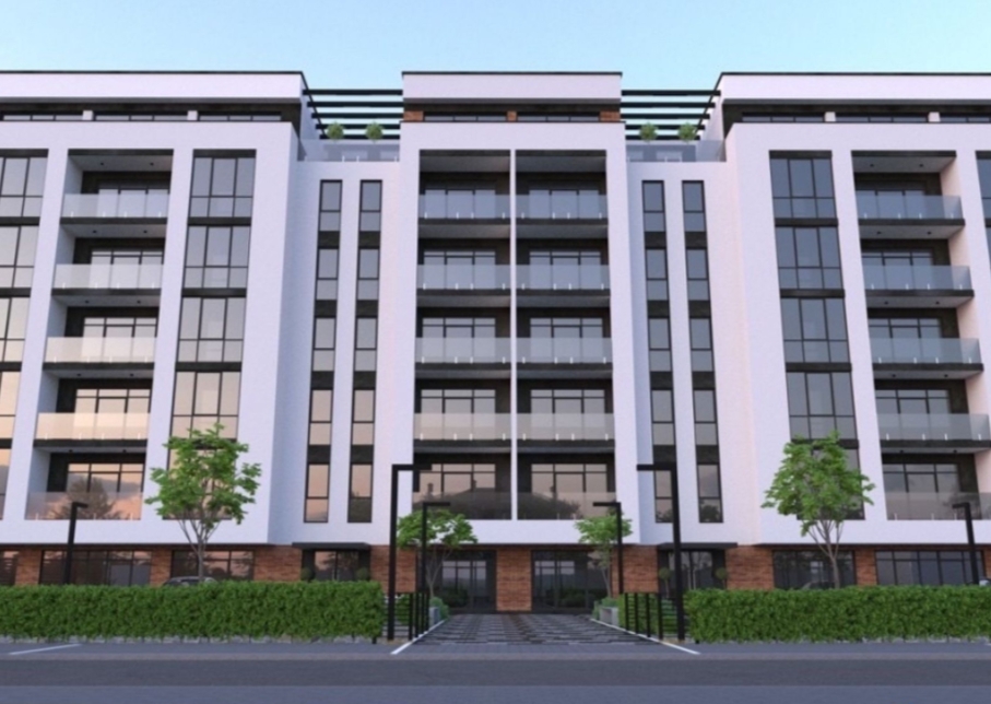 Житловий комплекс Green Park Resort, забудовник Арена Буд