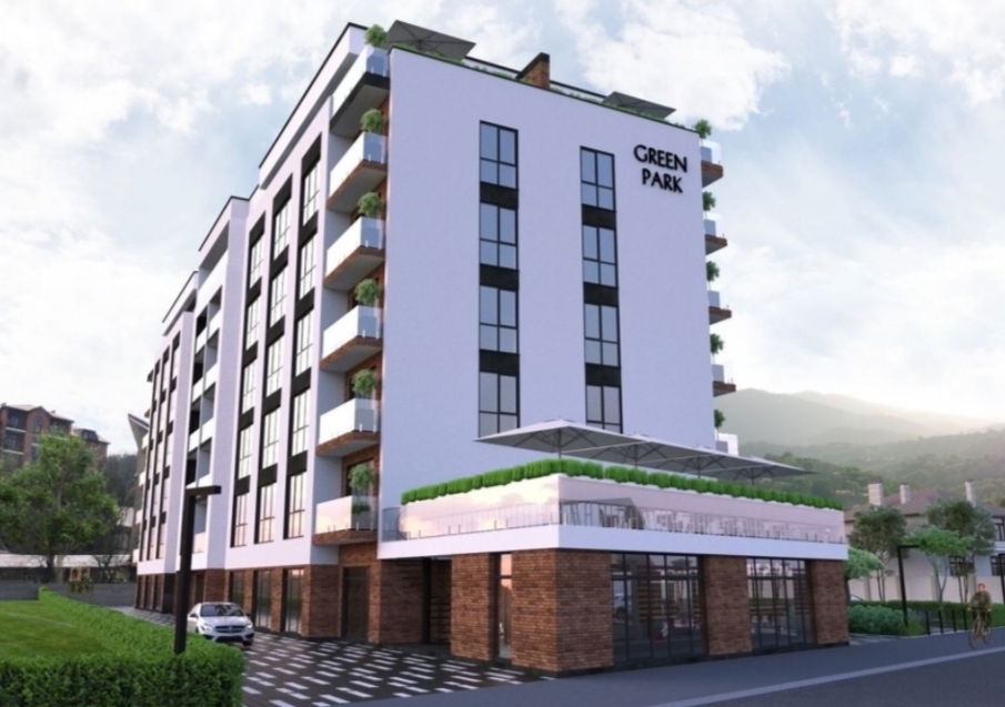 ЖК Green Park Resort, с. Поляна