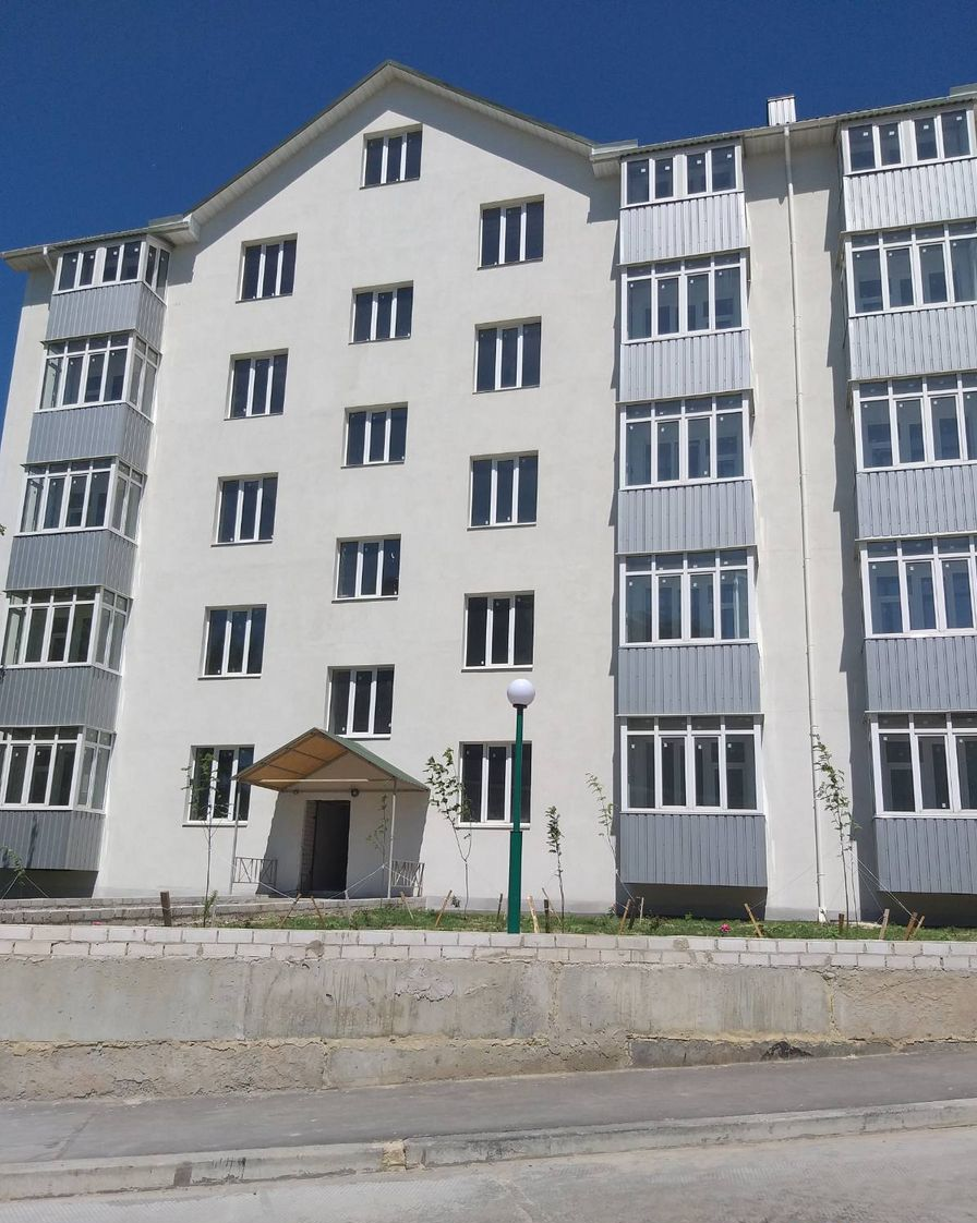 Житловий комплекс на вул. Букова, 1А, Харків