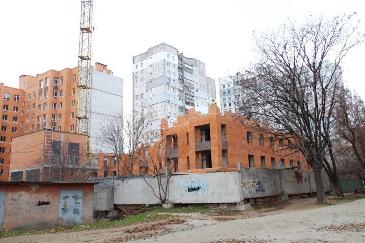Хід будівництва ЖК Suncity, груд, 2020 рік