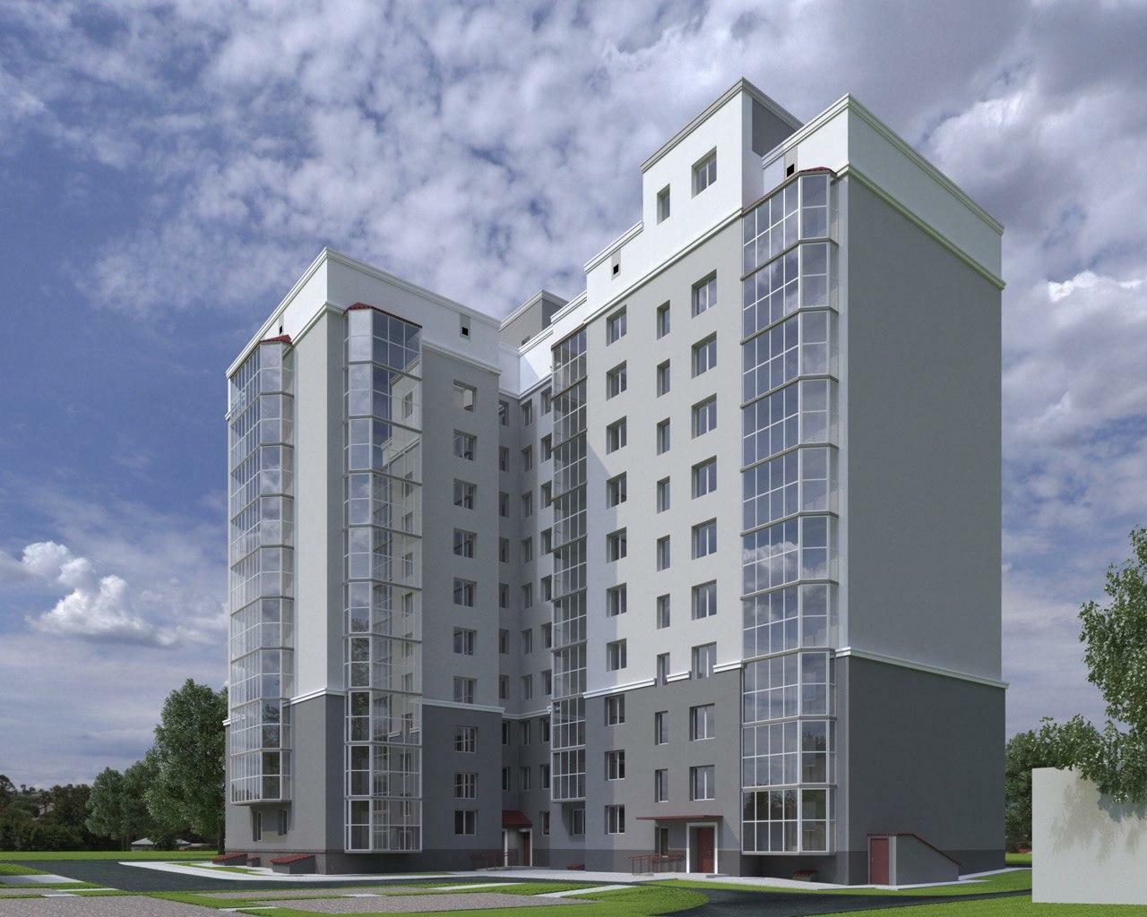 на ул. Пушкаревская, 22Д