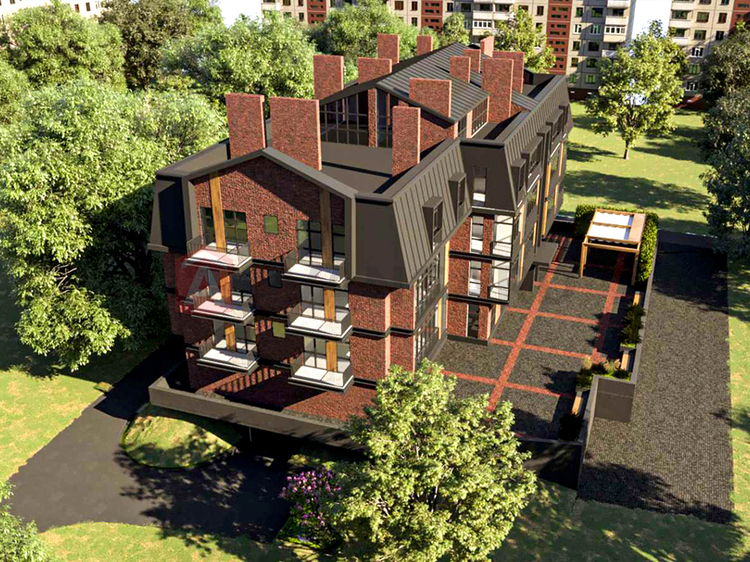 ЖК Good House, Днепр