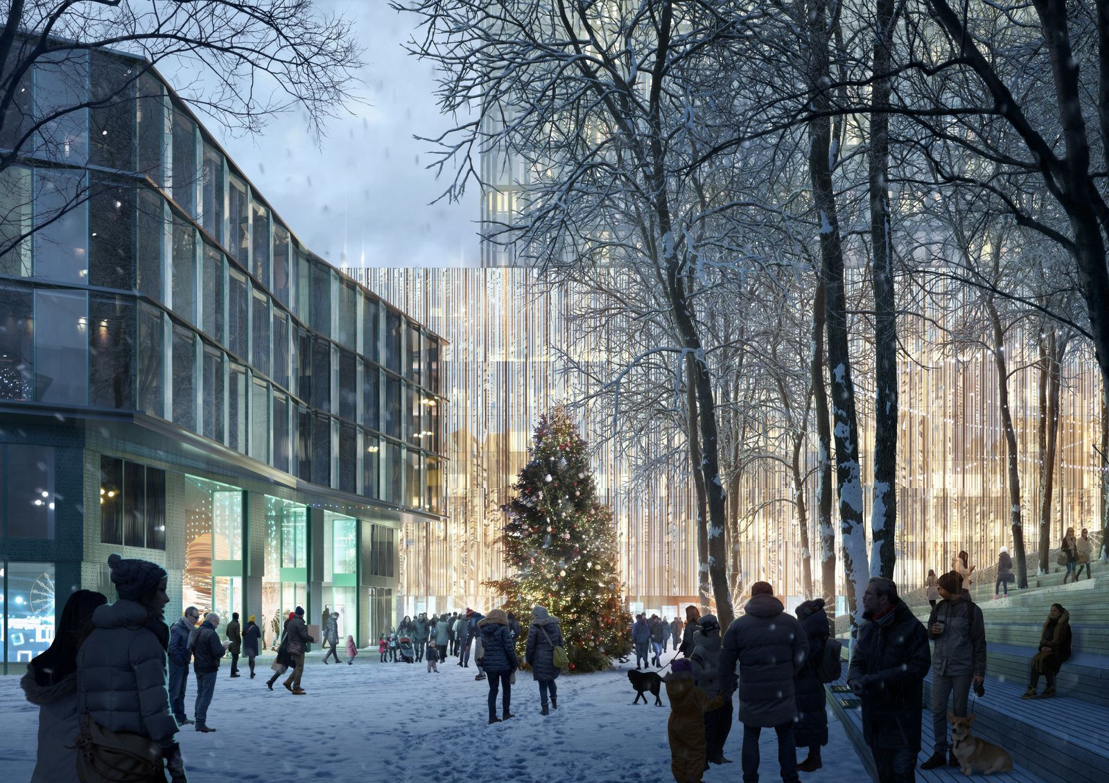 ЖК KYIVPROEKT City Space, розстрочка від забудовника