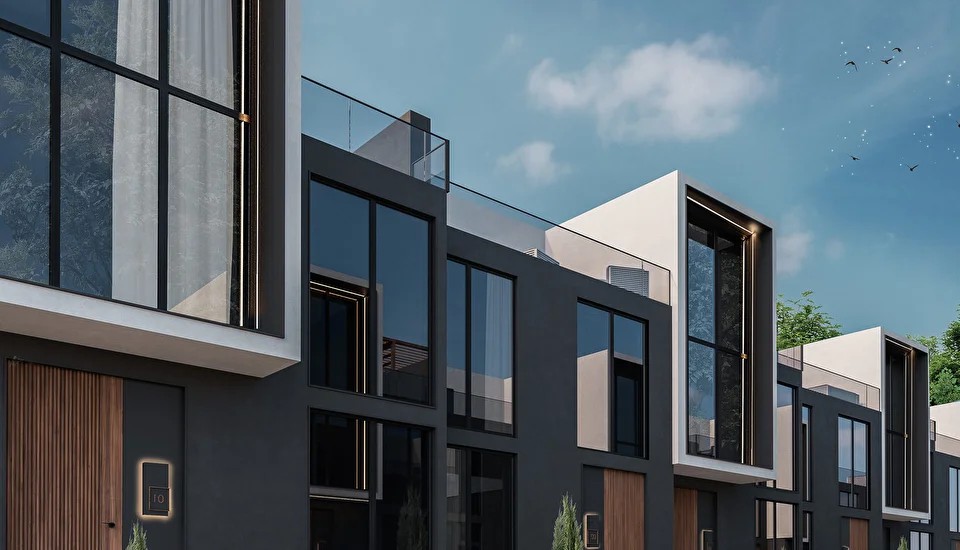 Котеджне містечко Elwood Townhouse