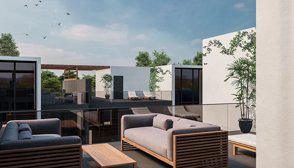 Котеджне містечко Elwood Townhouse, забудовник БК таунхаусів Elwood Townhouse