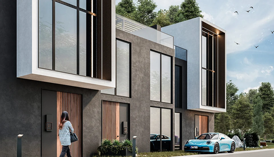 Elwood Townhouse