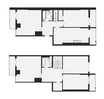 Двухуровневая 153.57 м² в ЖК Национальный от 29 000 грн/м², Львов