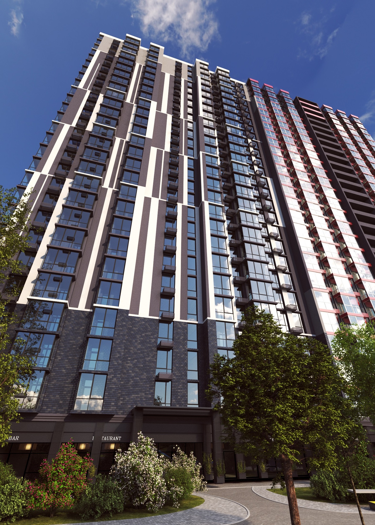 Житловий комплекс 4U, забудовник Really Building