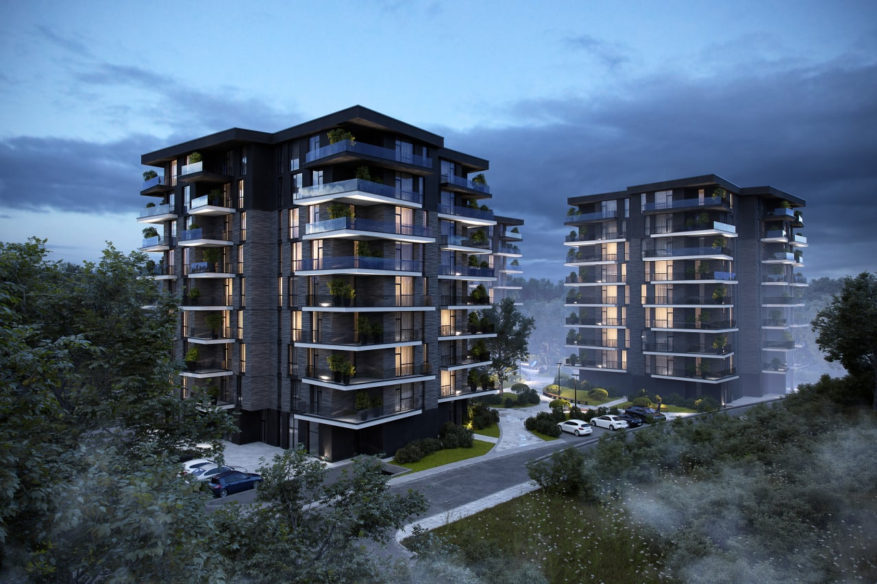 Жилой комплекс Artynov Hall, застройщик Svarog Development