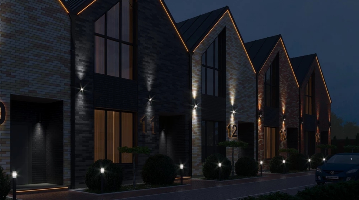 Котеджне містечко Lagom House