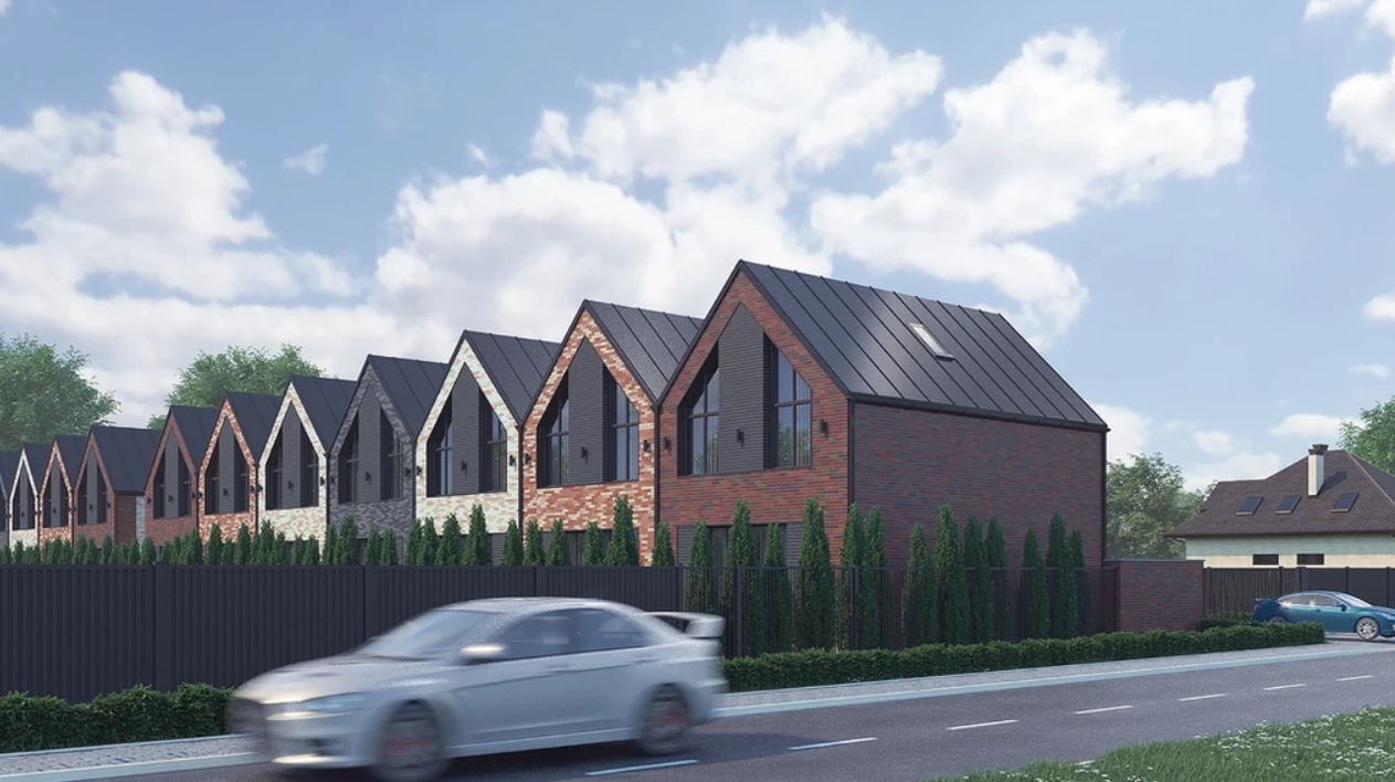 Таунхауси Lagom House, ціни від забудовника