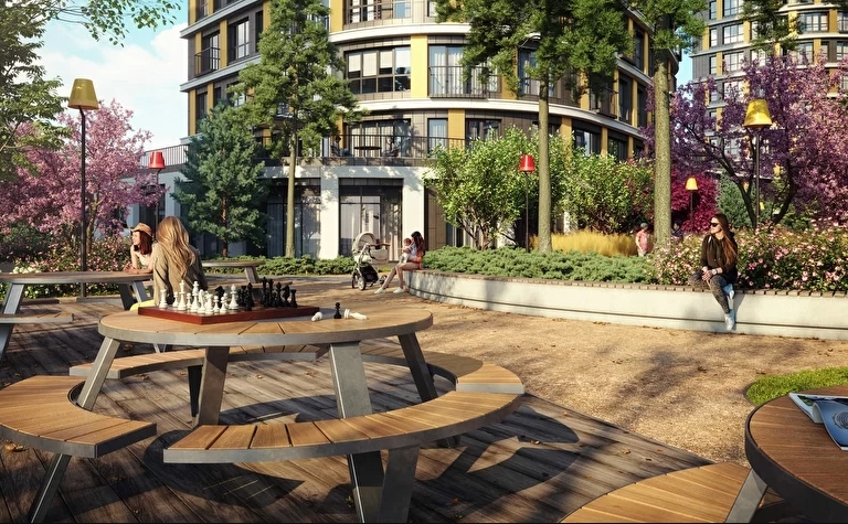 ЖК Карат, цены от 15600 грн/м²