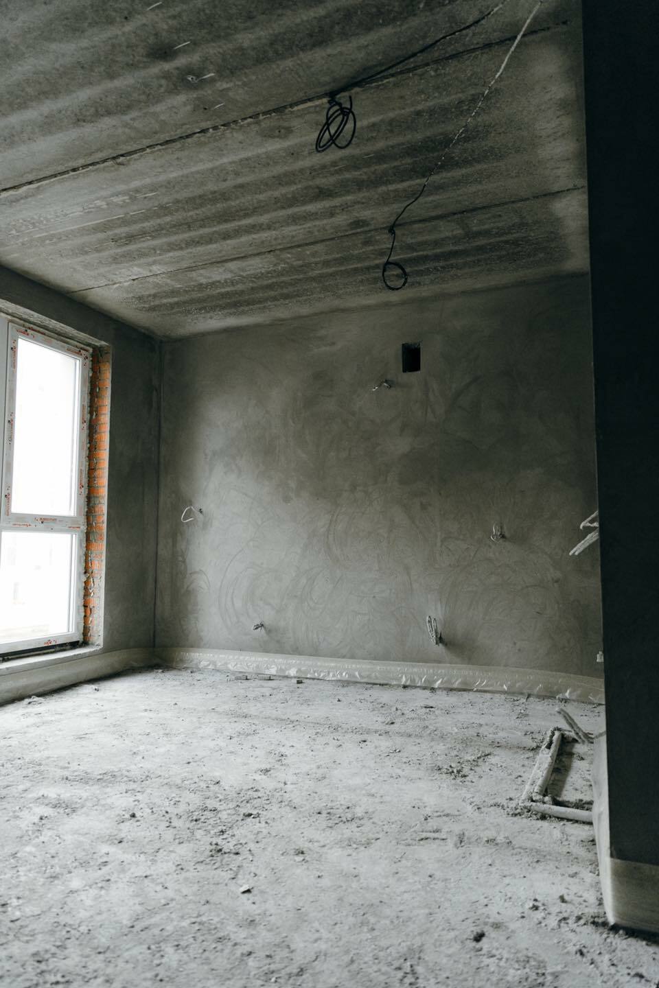 Хід будівництва ЖК Квадрат, лют, 2021 рік