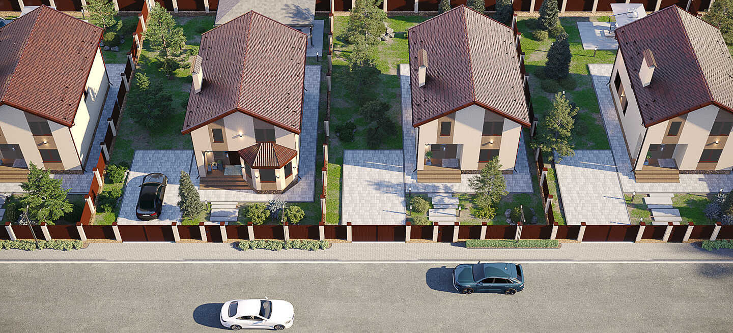 КП Green city, с. Зарванцы