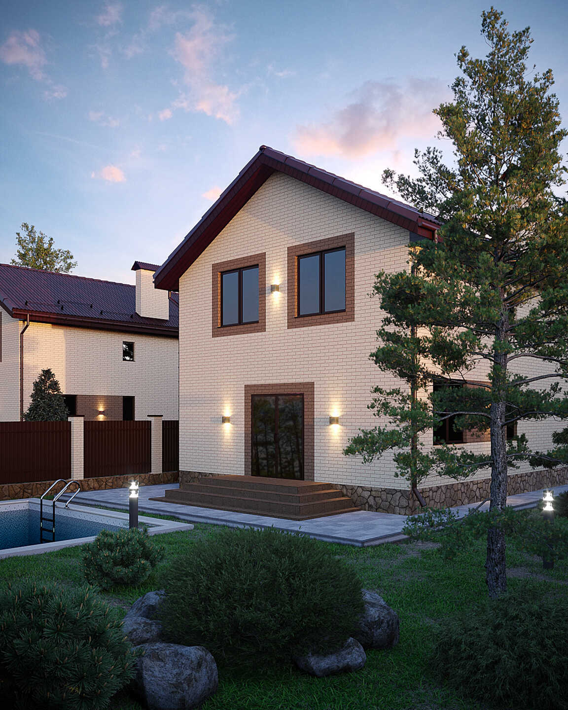 КП Green city, с. Зарванцы, ул. Леси Украинки