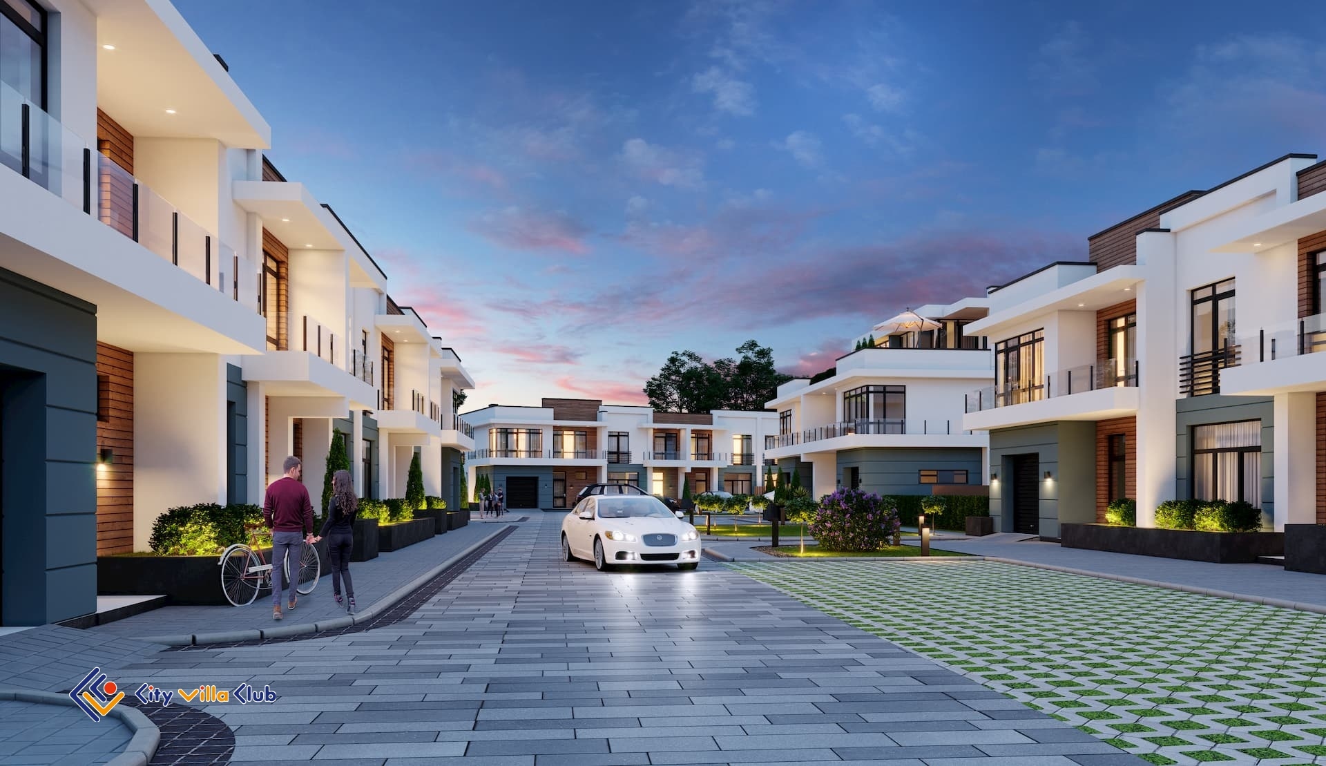 КП City Villa Club, с. Волчинец, ул. Чумака
