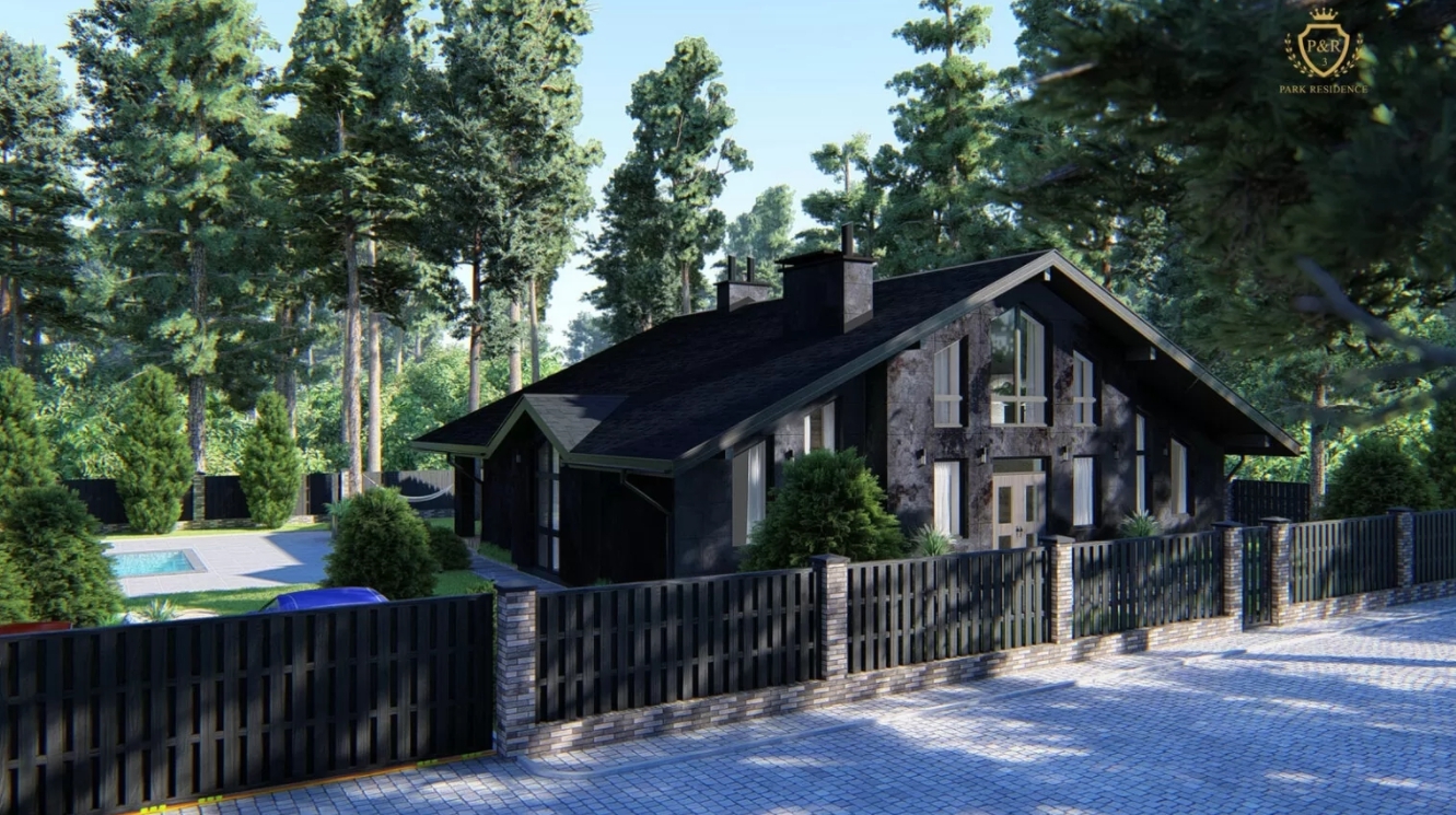 Котеджне містечко Family Park Residence, м. Буча